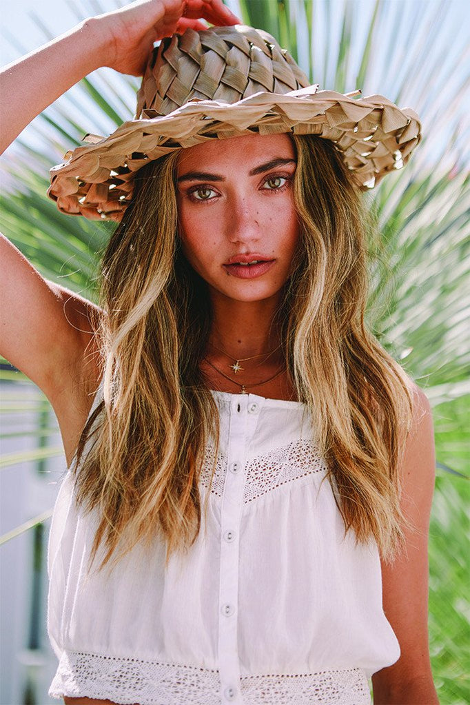Thousand Palms Hat