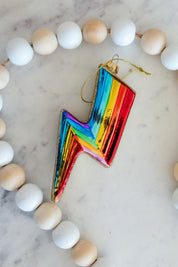 Chroma Bolt Ornament