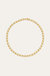 Gold Sun Choker