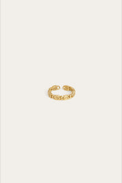 Gold Danielle Ring