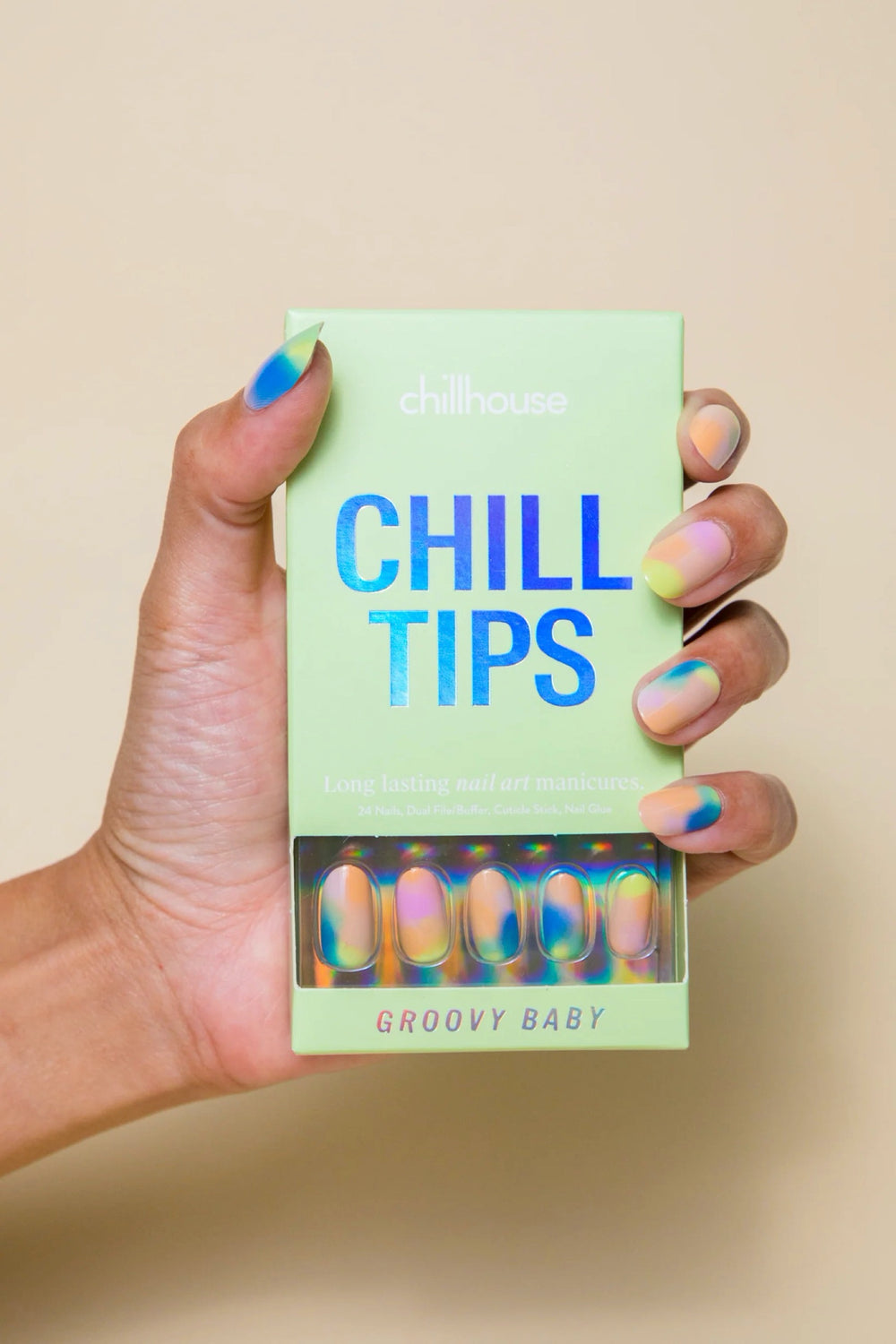 Groovy Baby Chill Tips