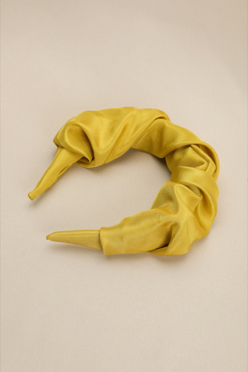 Mustard Lauren Headband
