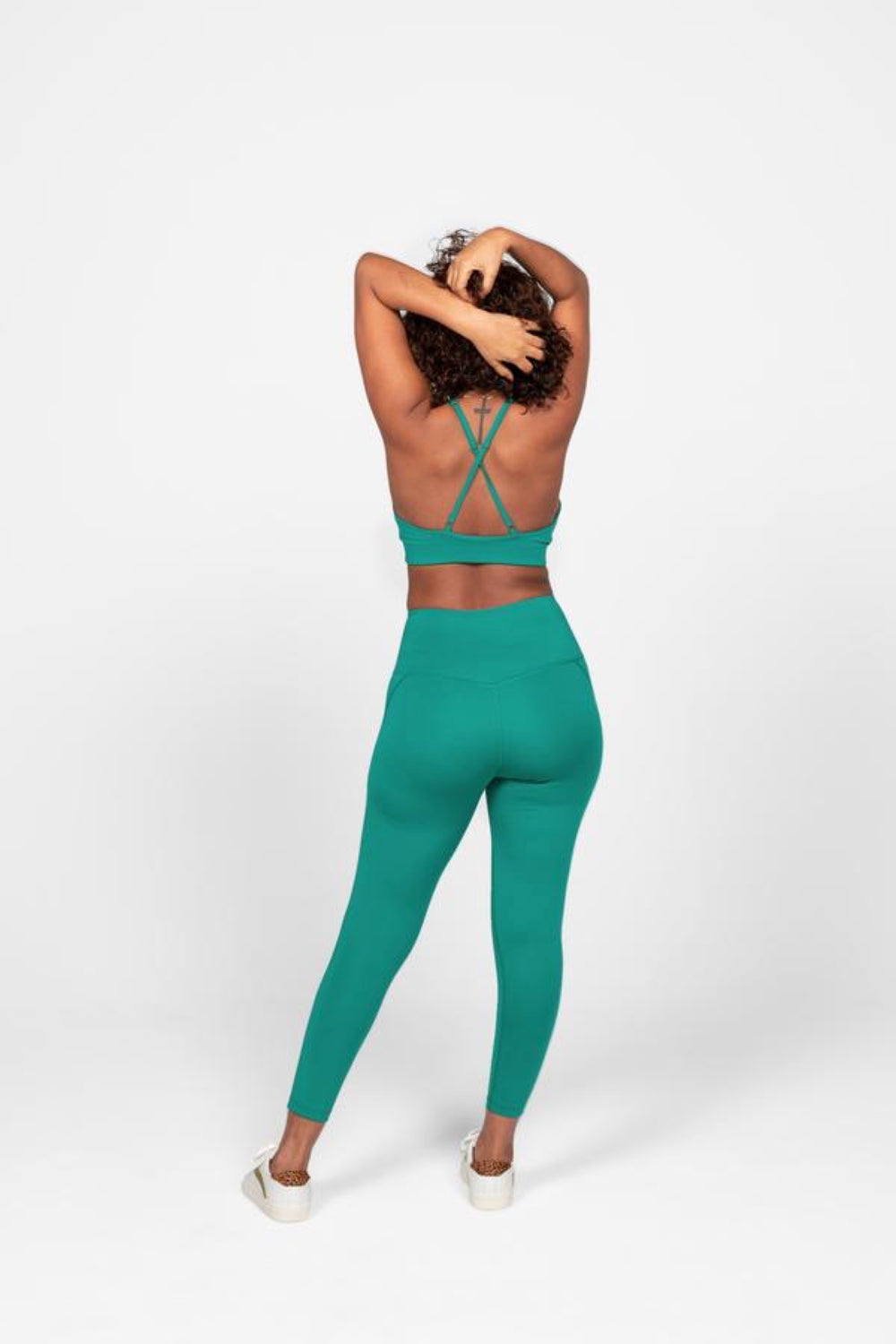 23 3/4" Saguaro Compressive High-Rise Legging