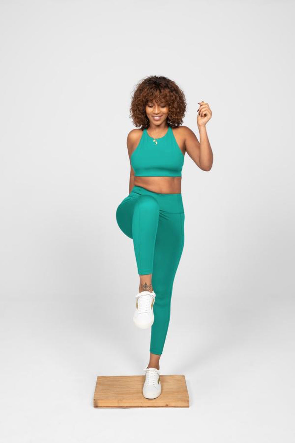 23 3/4" Saguaro Compressive High-Rise Legging