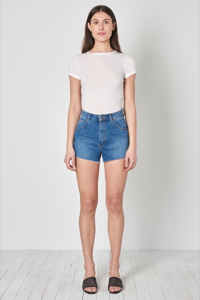 cut off shorts