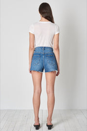 womens denim shorts