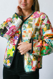 X Prism One Of A Kind Jacket 001 (Medium)