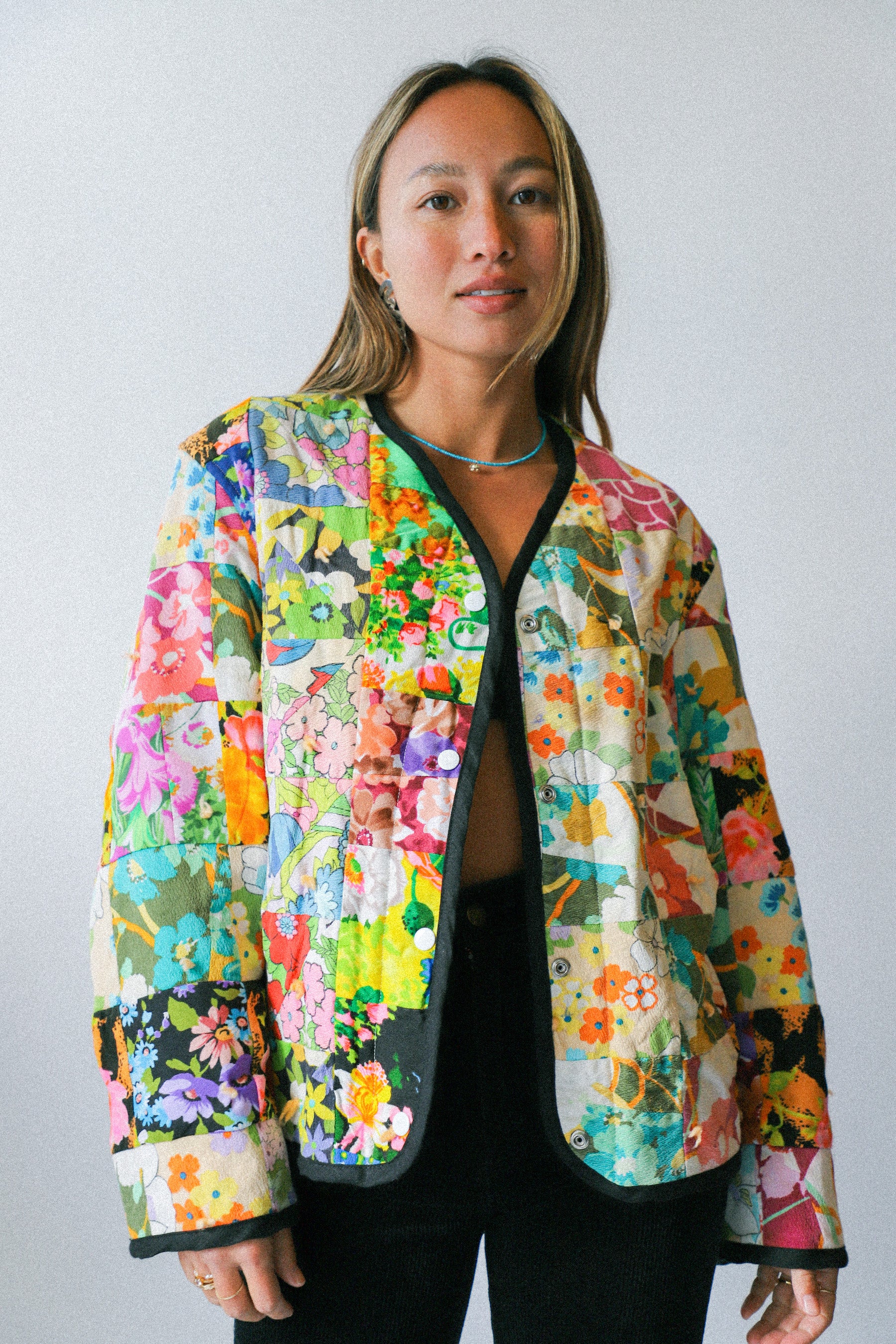 X Prism One Of A Kind Jacket 001 (Medium)