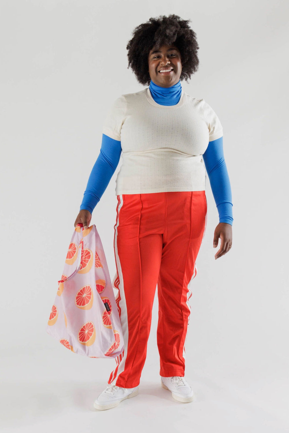 Grapefruit Baggu