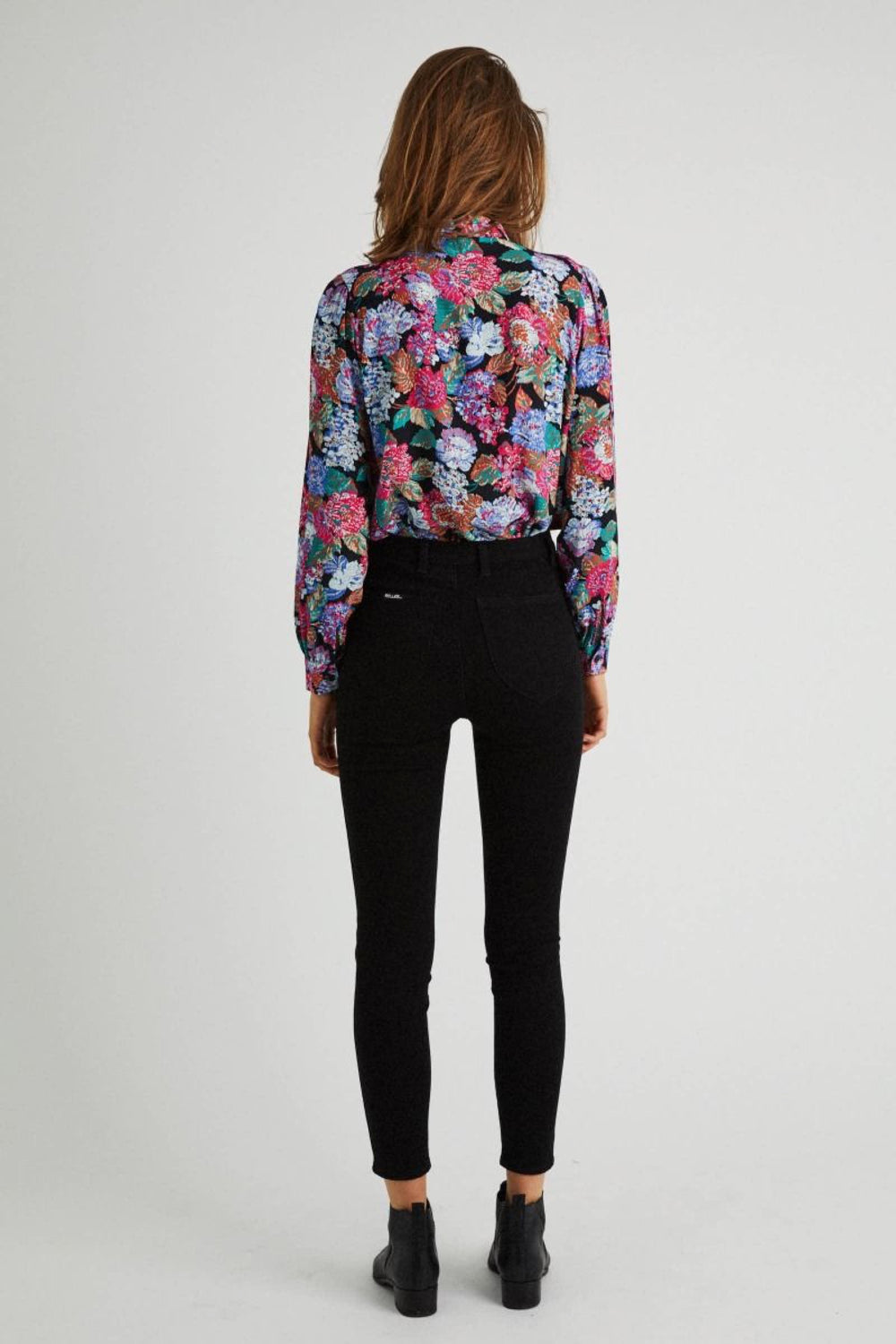 Tapestry Shirt Blouse
