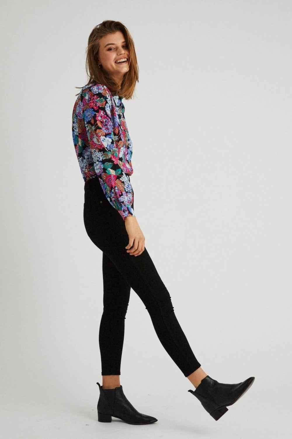 Tapestry Shirt Blouse