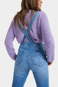 Sunshine Blue Dusters Bootcut