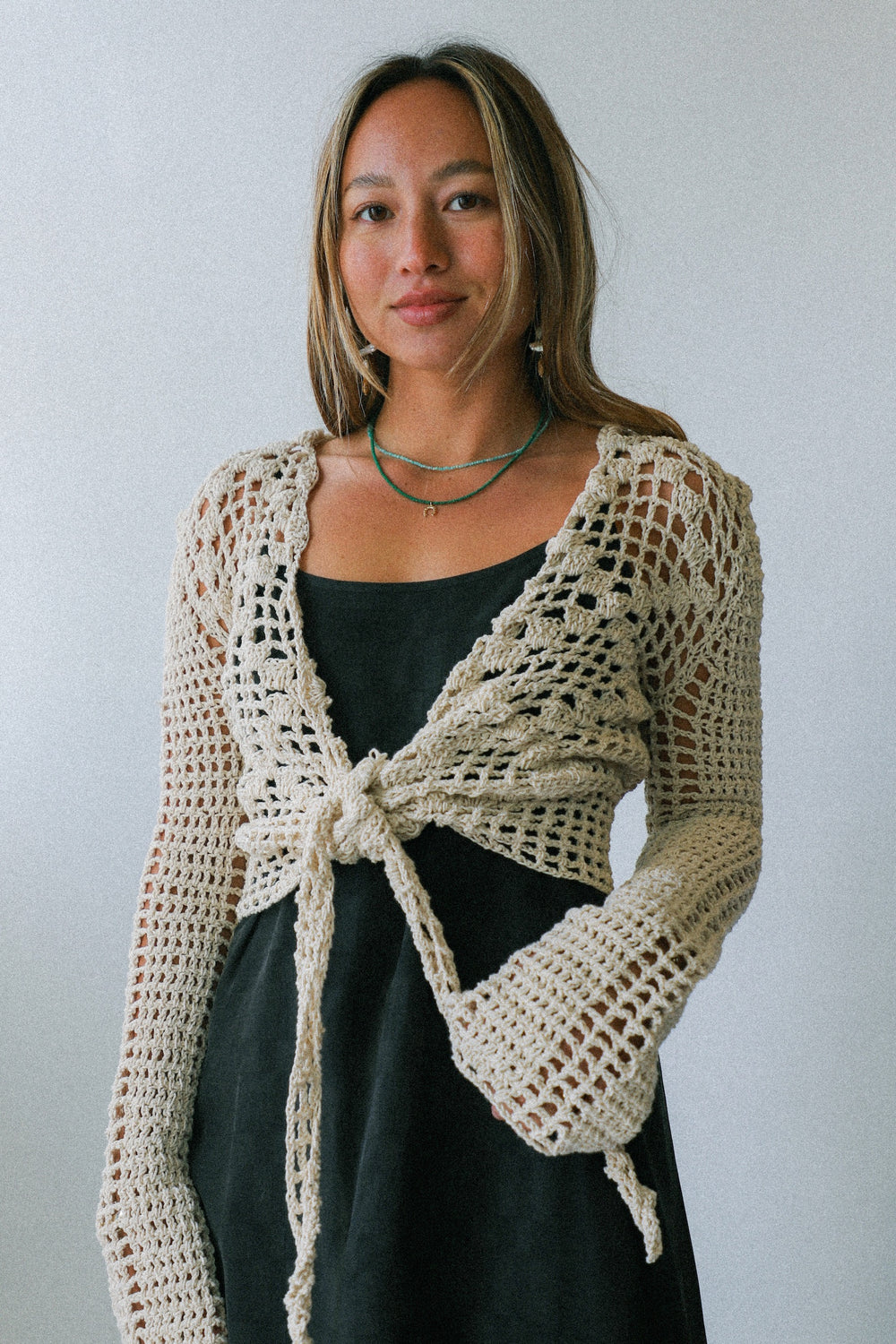 Juliette Crochet Top