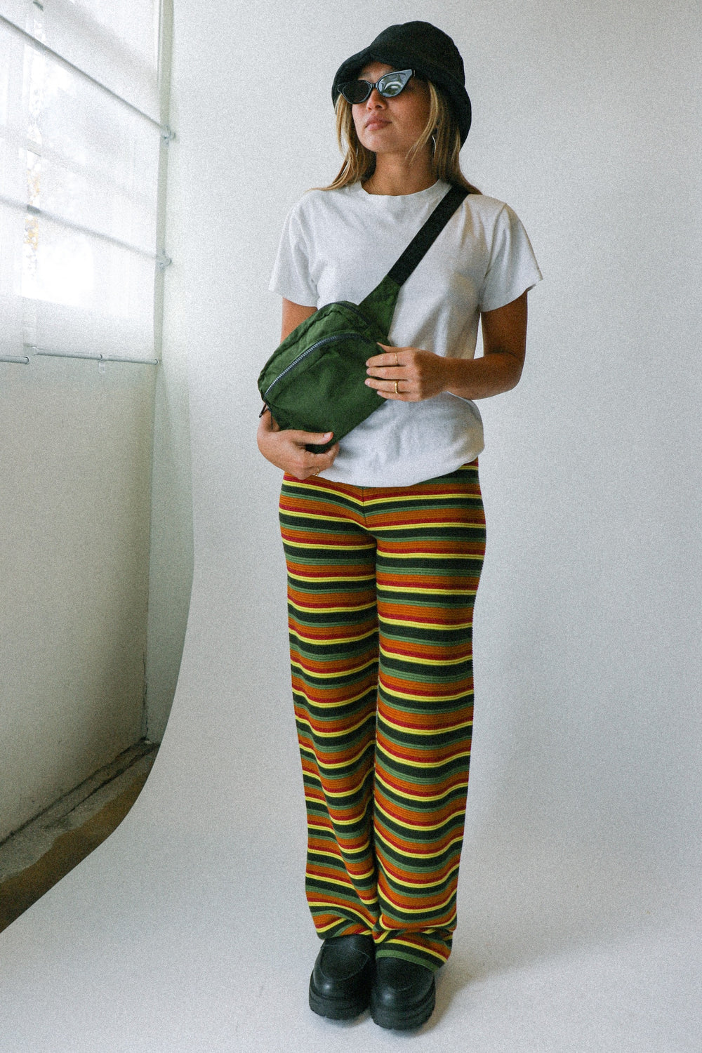 Vineyard Ottoman Pant