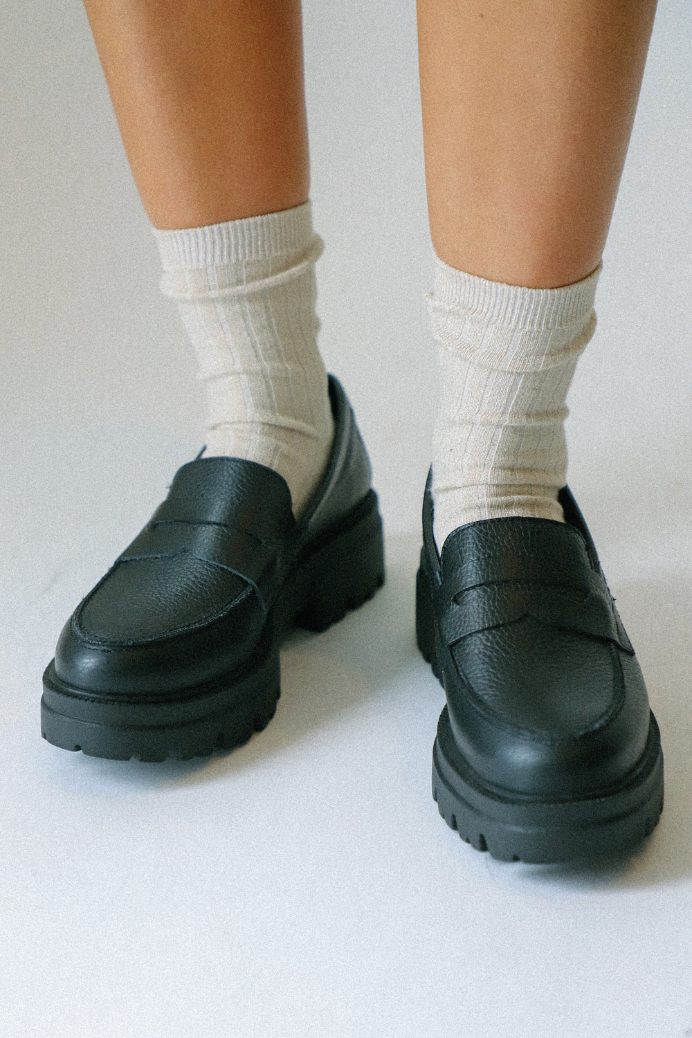 Porcelain Her Socks