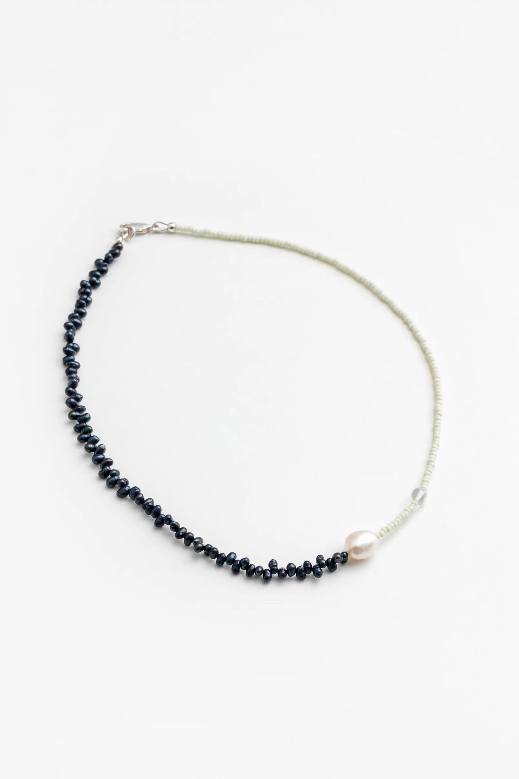 Green Hana Necklace