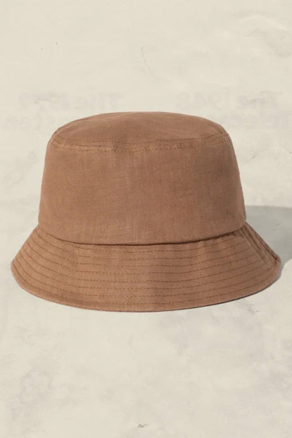 Dune Hemp Bucket Hat