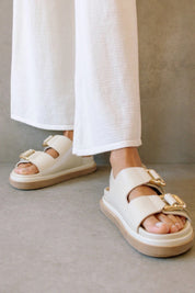 Ivory Harper Sandal