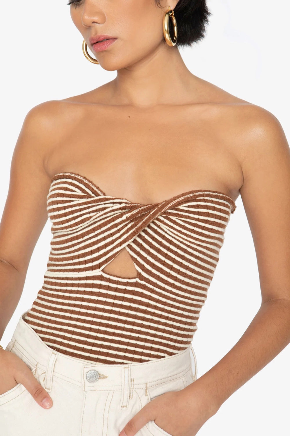 Coco Mocha Josie Top