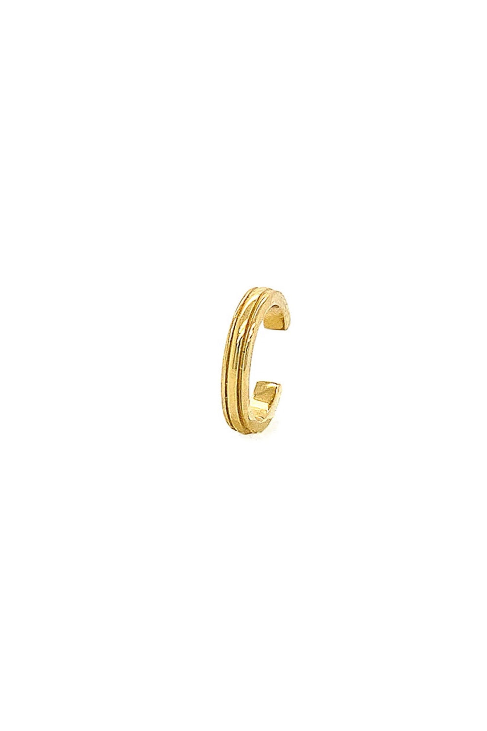 Gold Camilla Ear Cuff