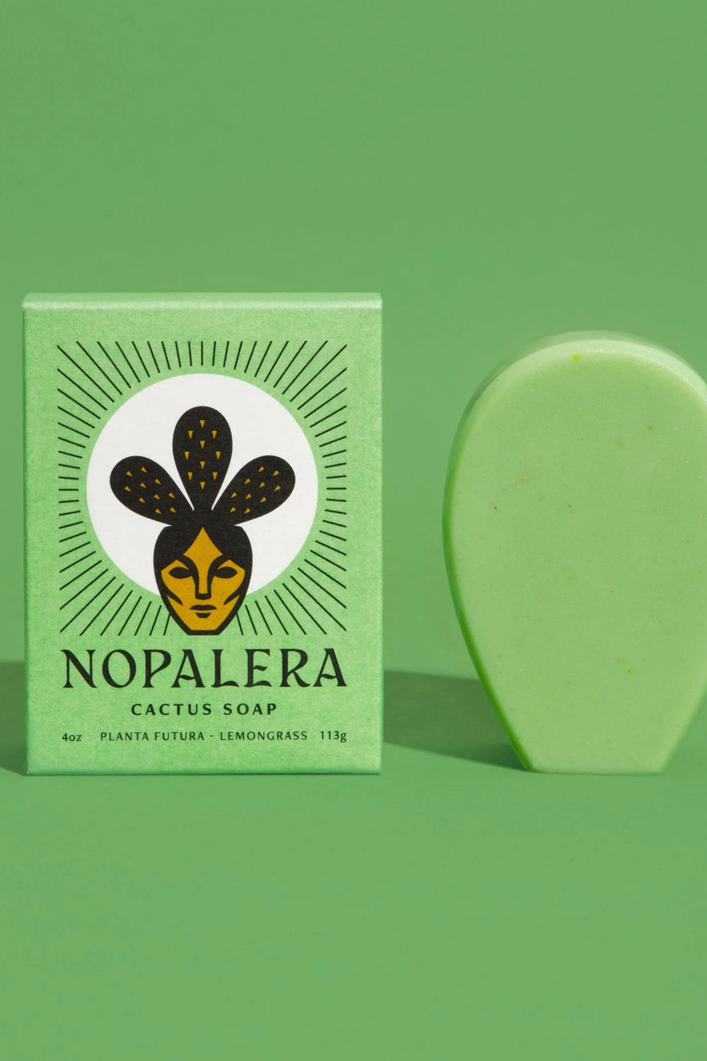 Planta Futura Cactus Soap