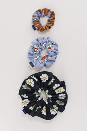 Daisy Scrunchie Set