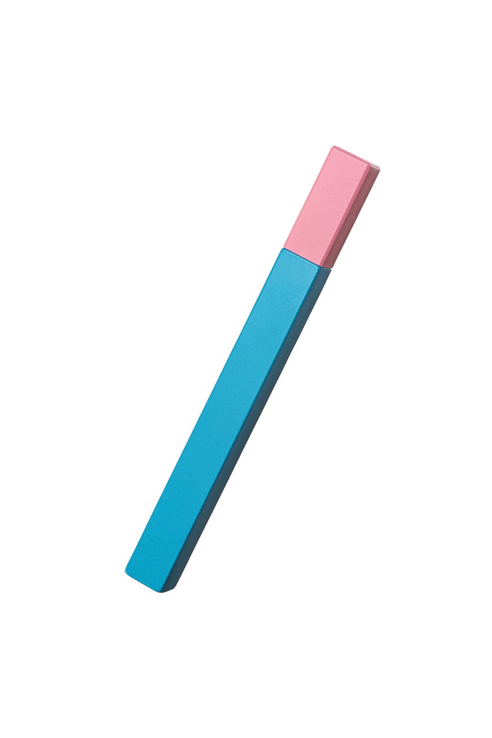Turquoise + Pink Queue Lighter