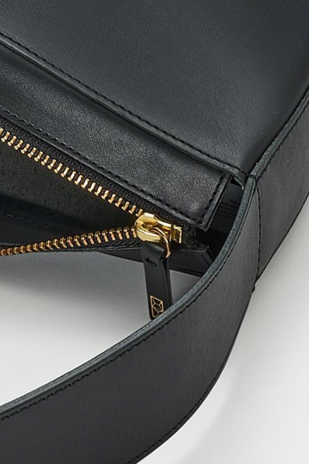Black Orbit Shoulder Bag
