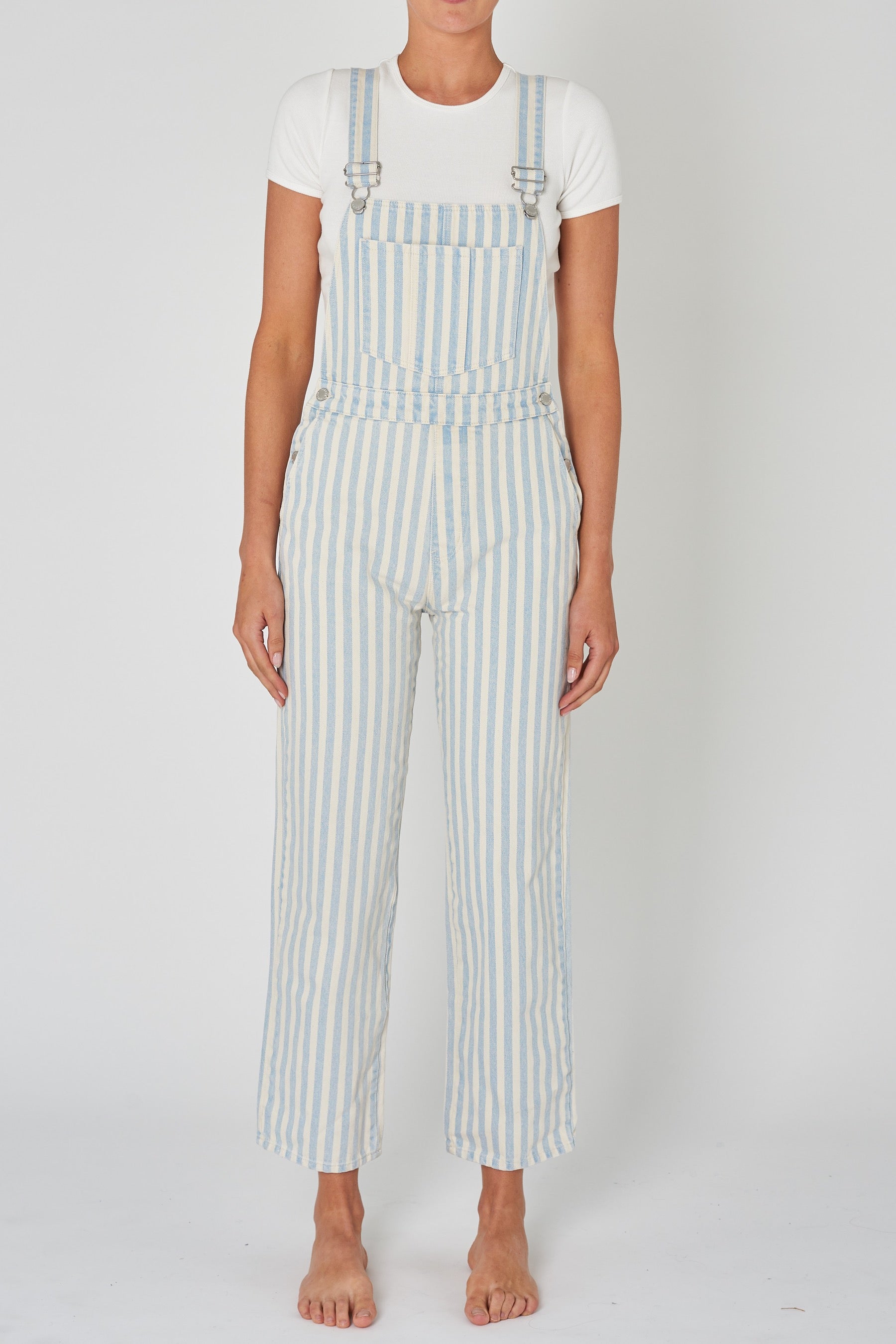 Sky Stripe Original Overall