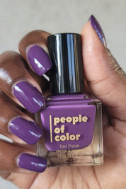 Passionflower Nail Polish