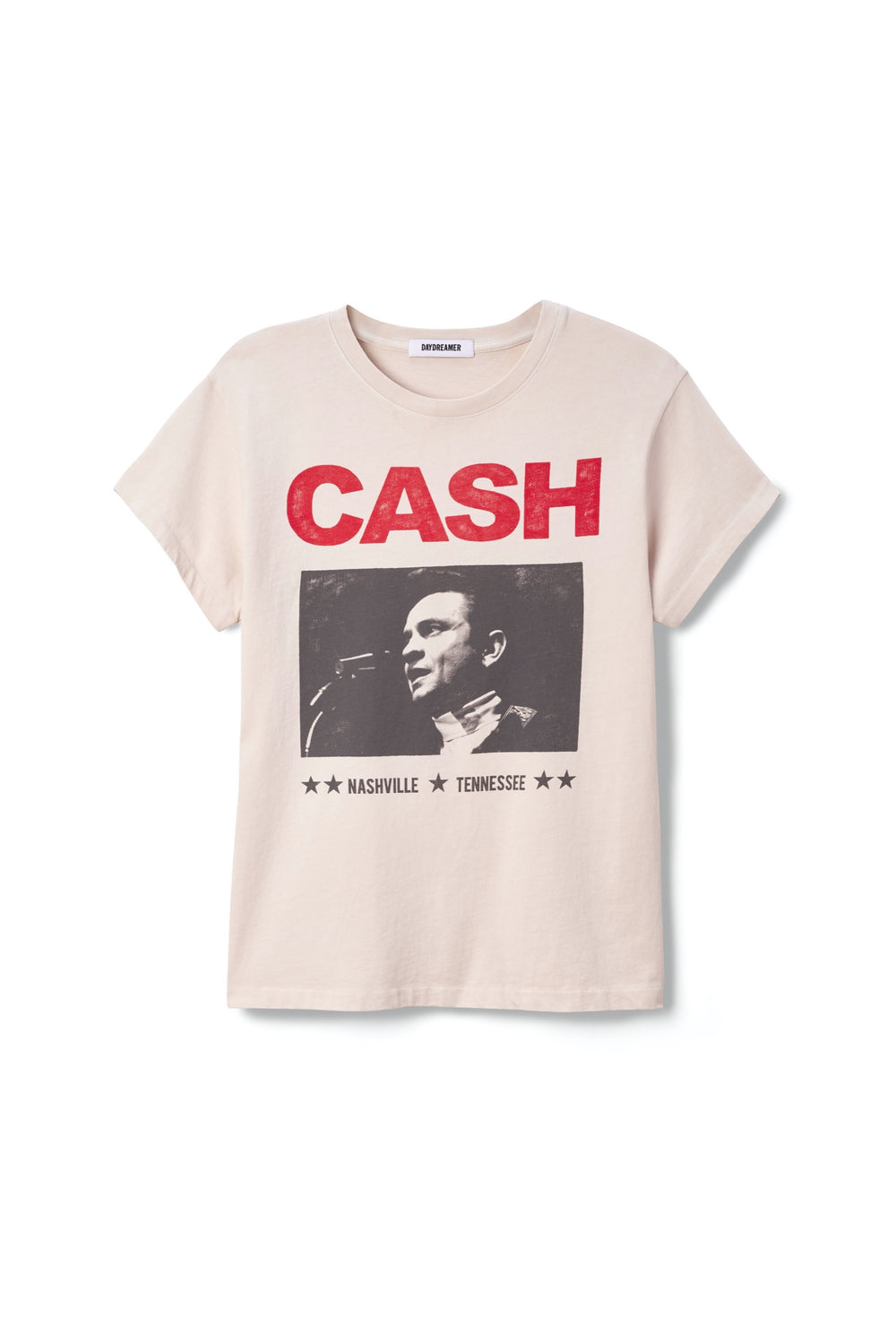 Johnny Cash Nashville Tour Tee