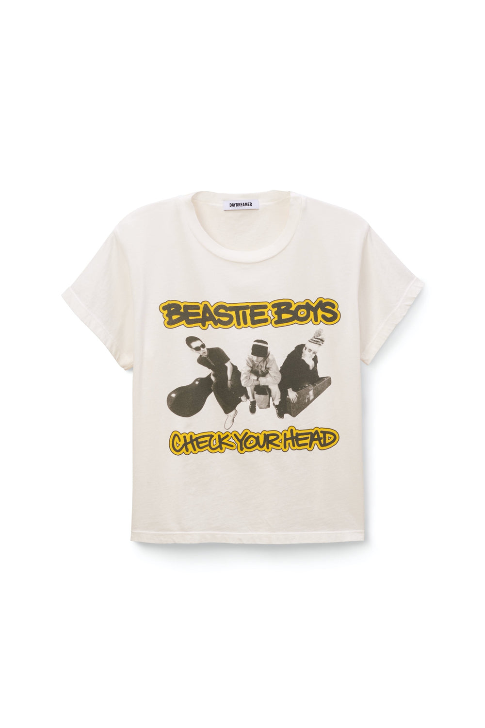 Beastie Boys Check Your Head Solo Tee