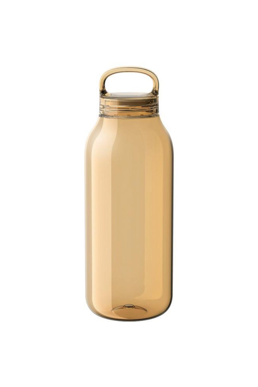 Amber Water Bottle