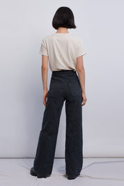 Eclipse Mineral Ribcage Wide Leg