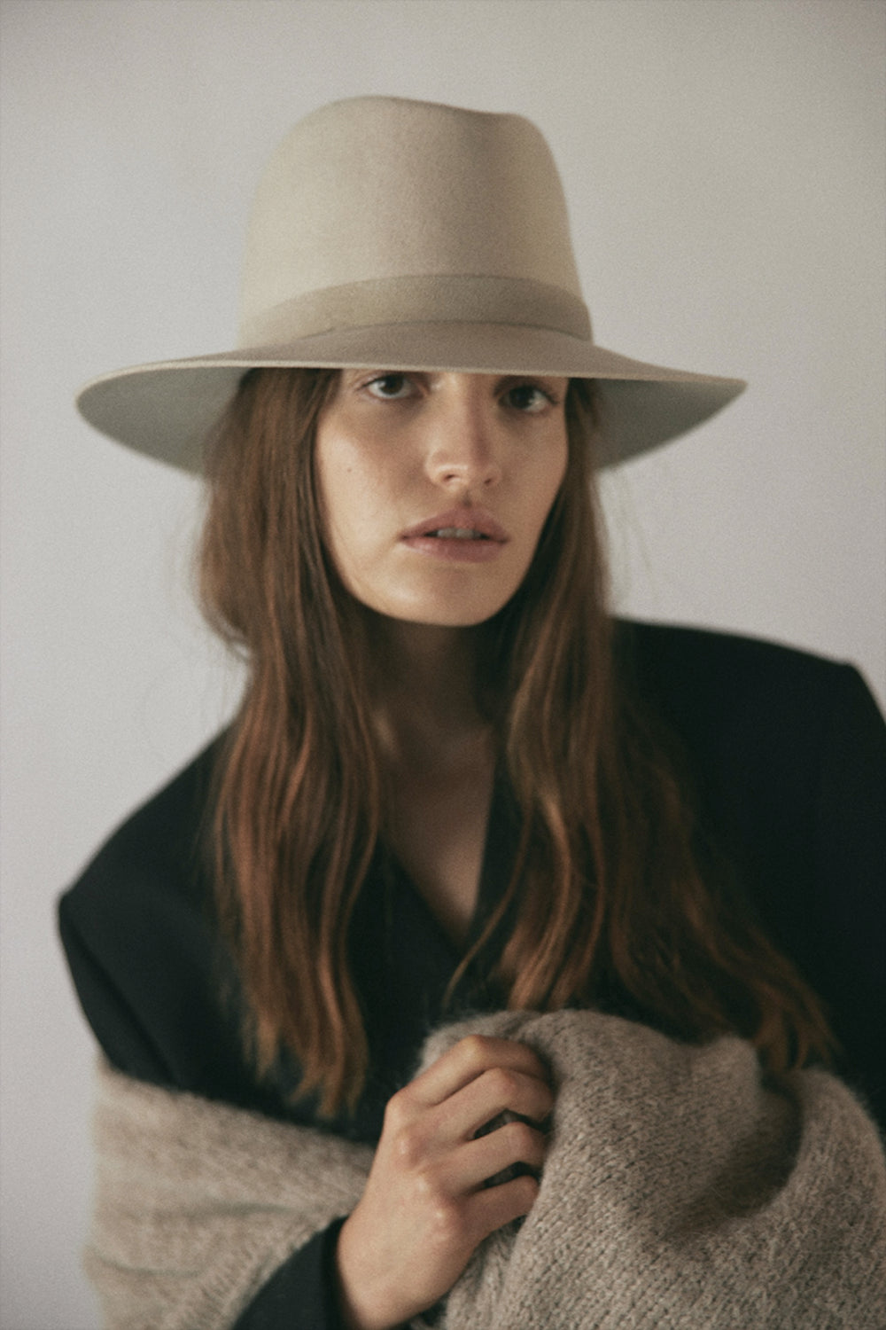 Fog Corinne Fedora