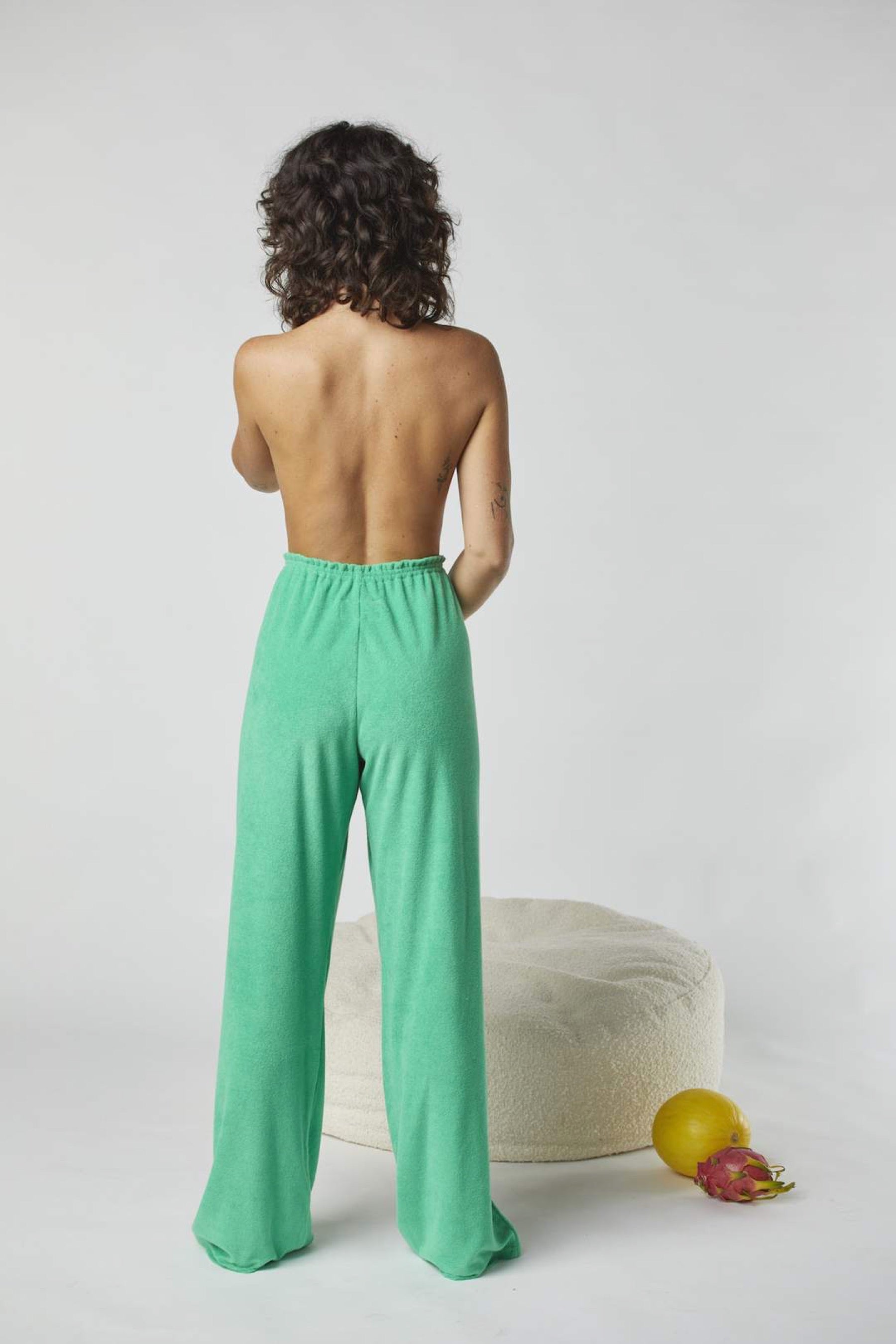 Kiwi Terry Relaxed Pant