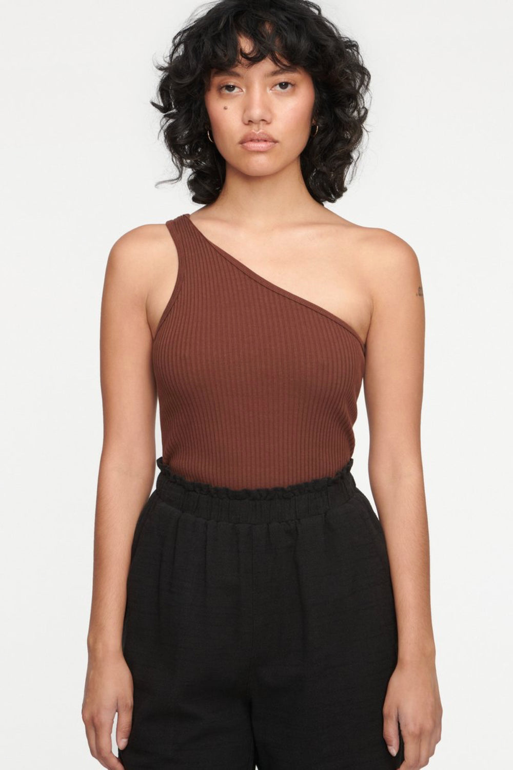 Chocolate Lia Tank