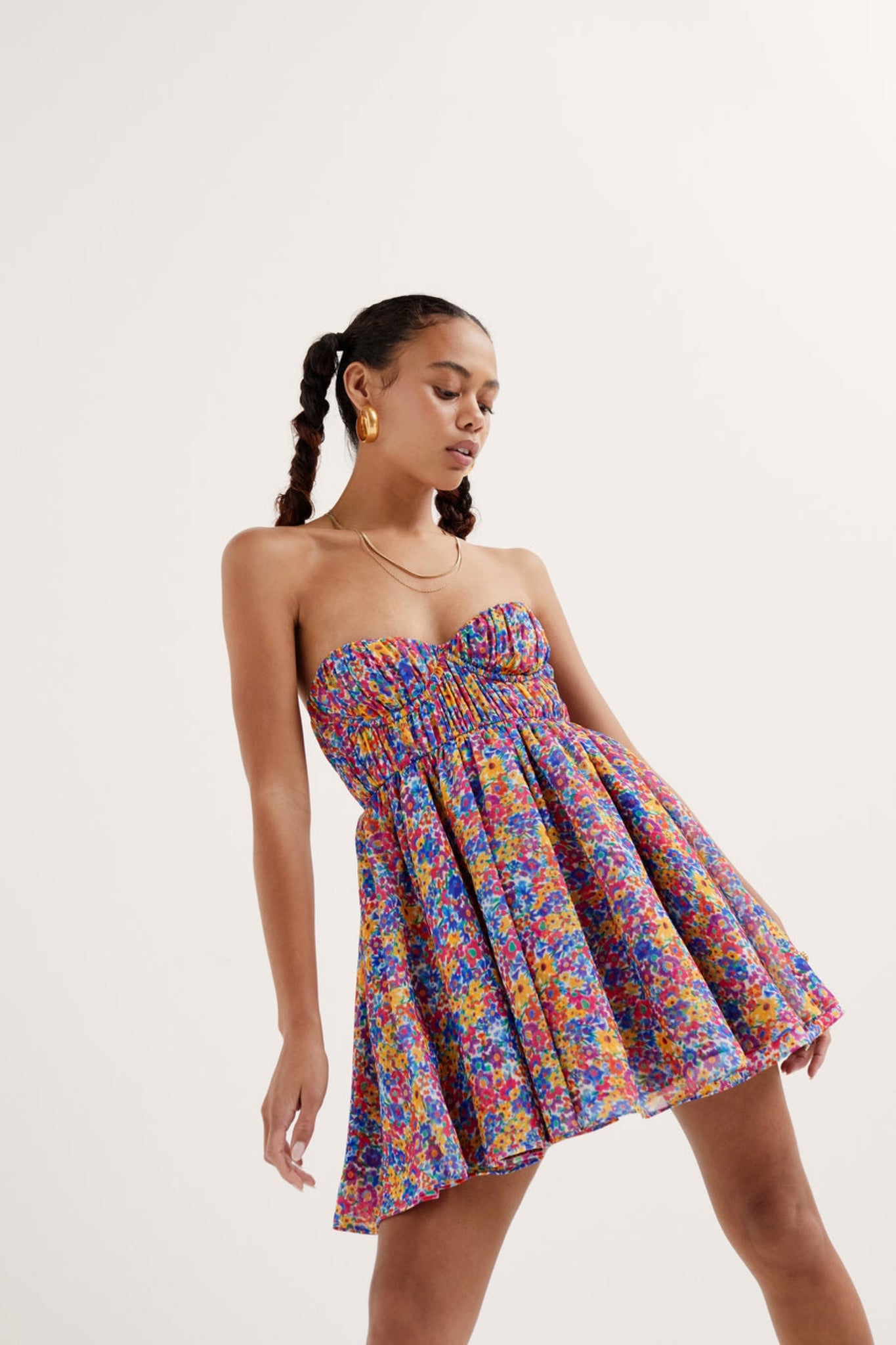 sasha mini dress Sasha Mini Dress – Prism Boutique