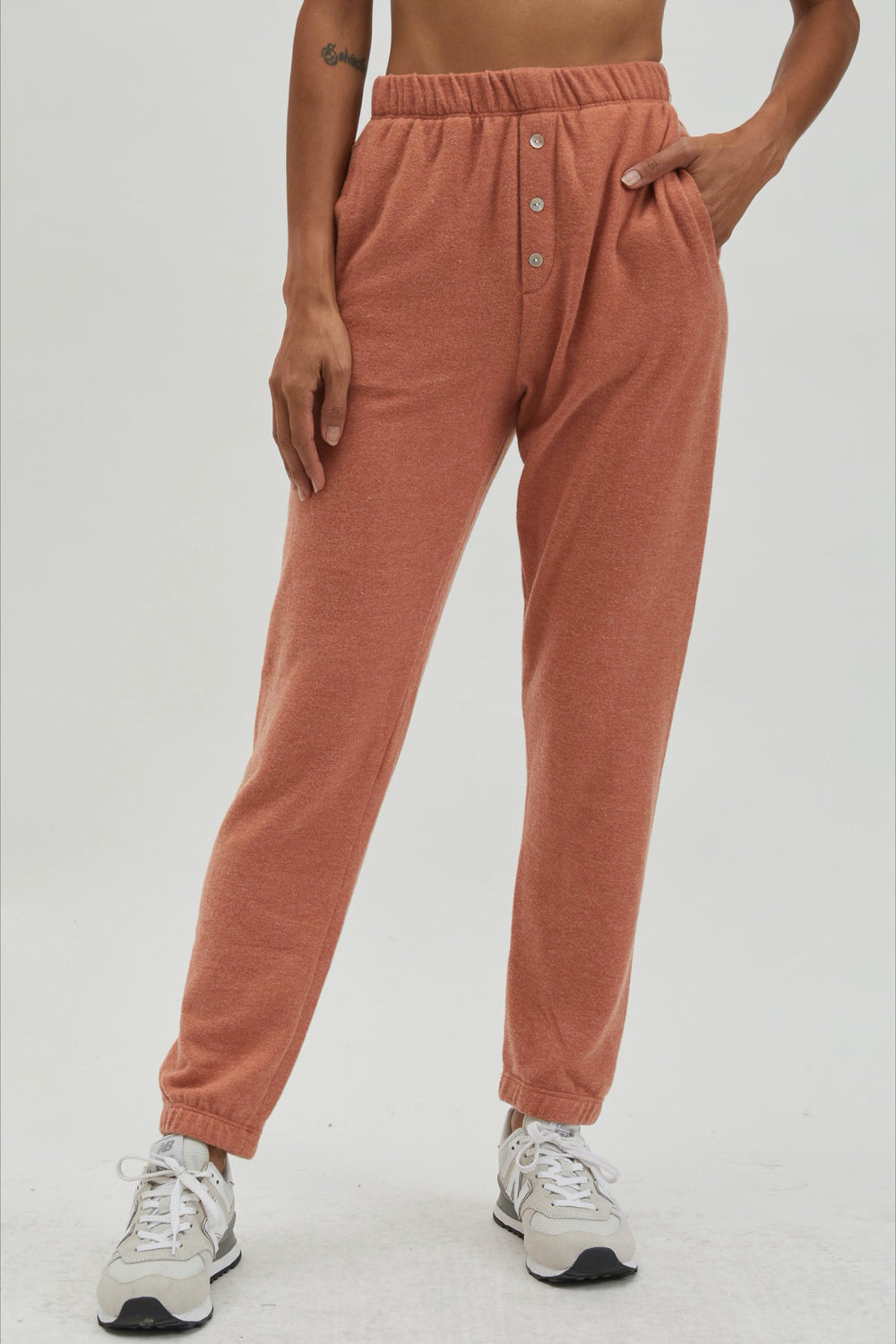 Penny Sweater Henley Sweatpant
