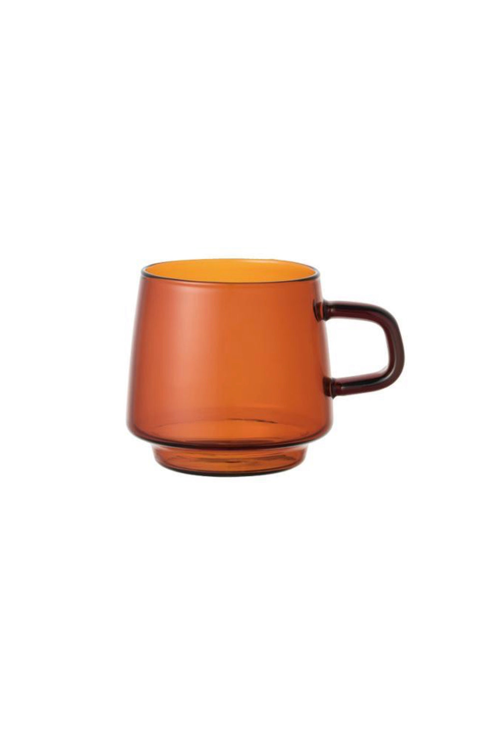 Amber Sepia Cup