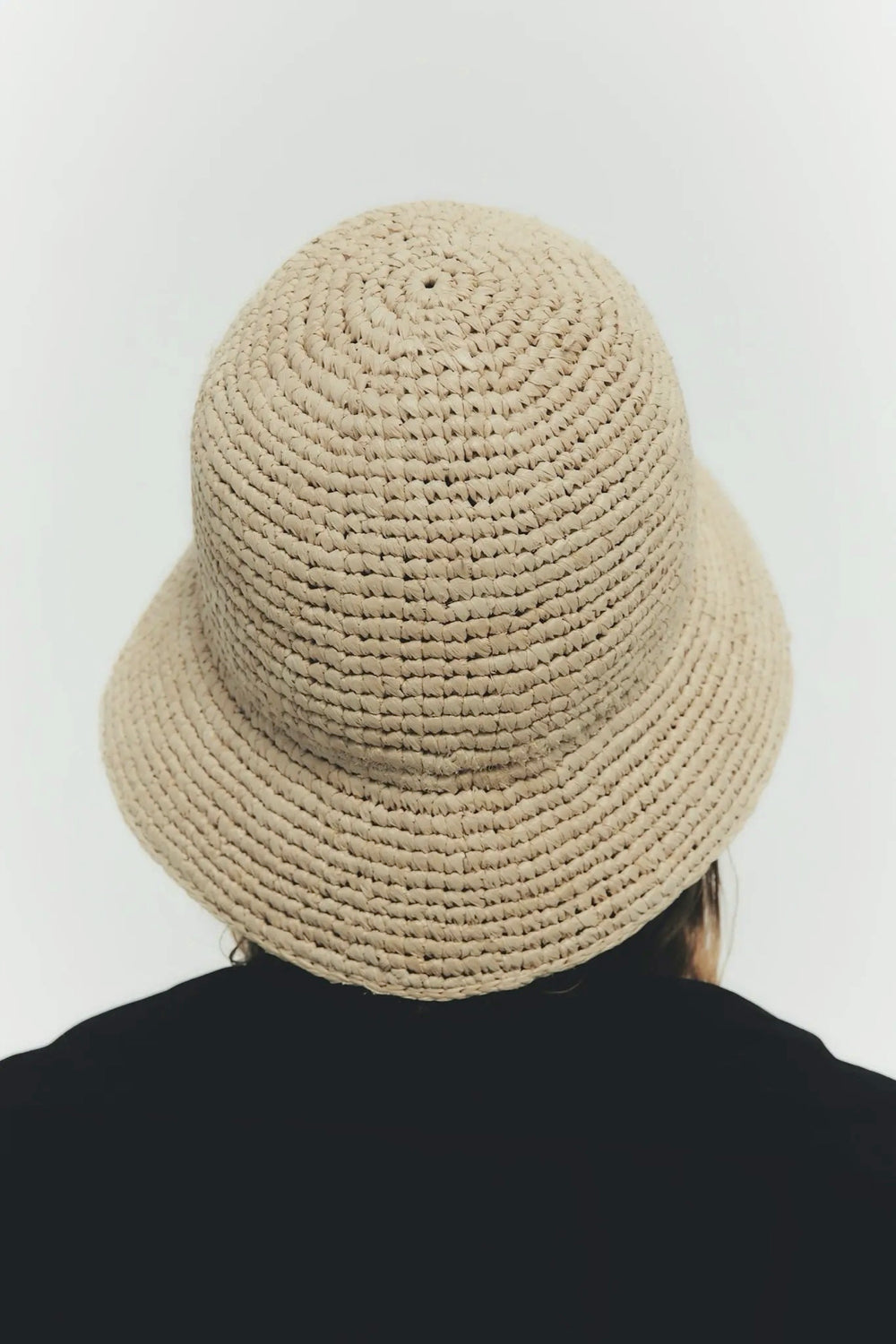 Natural Pierce Hat