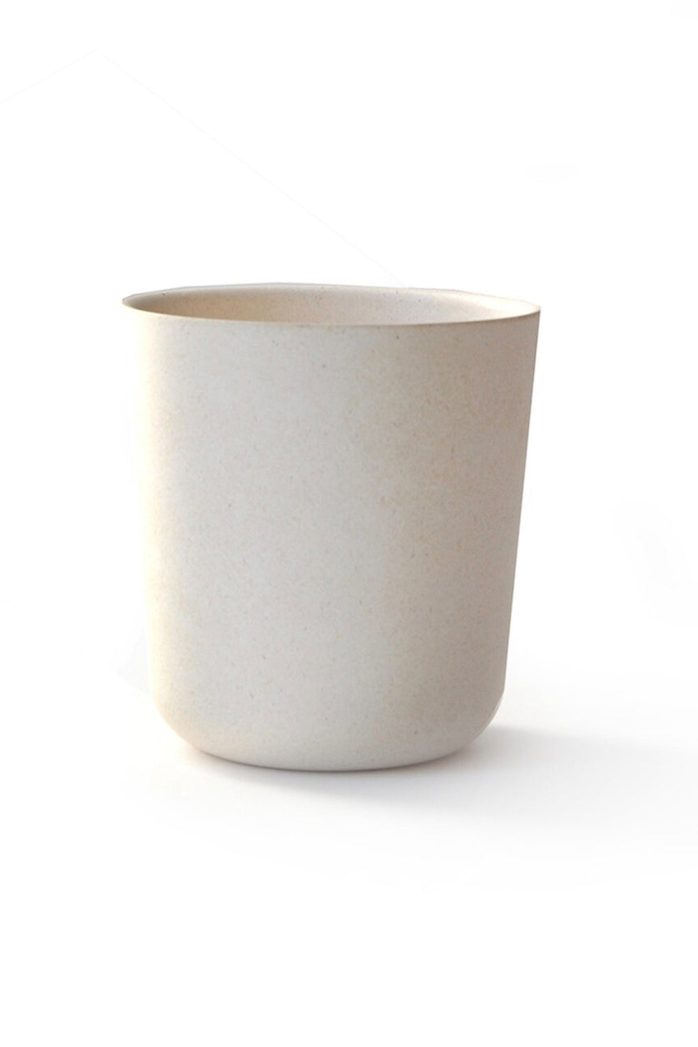 White Medium Cup