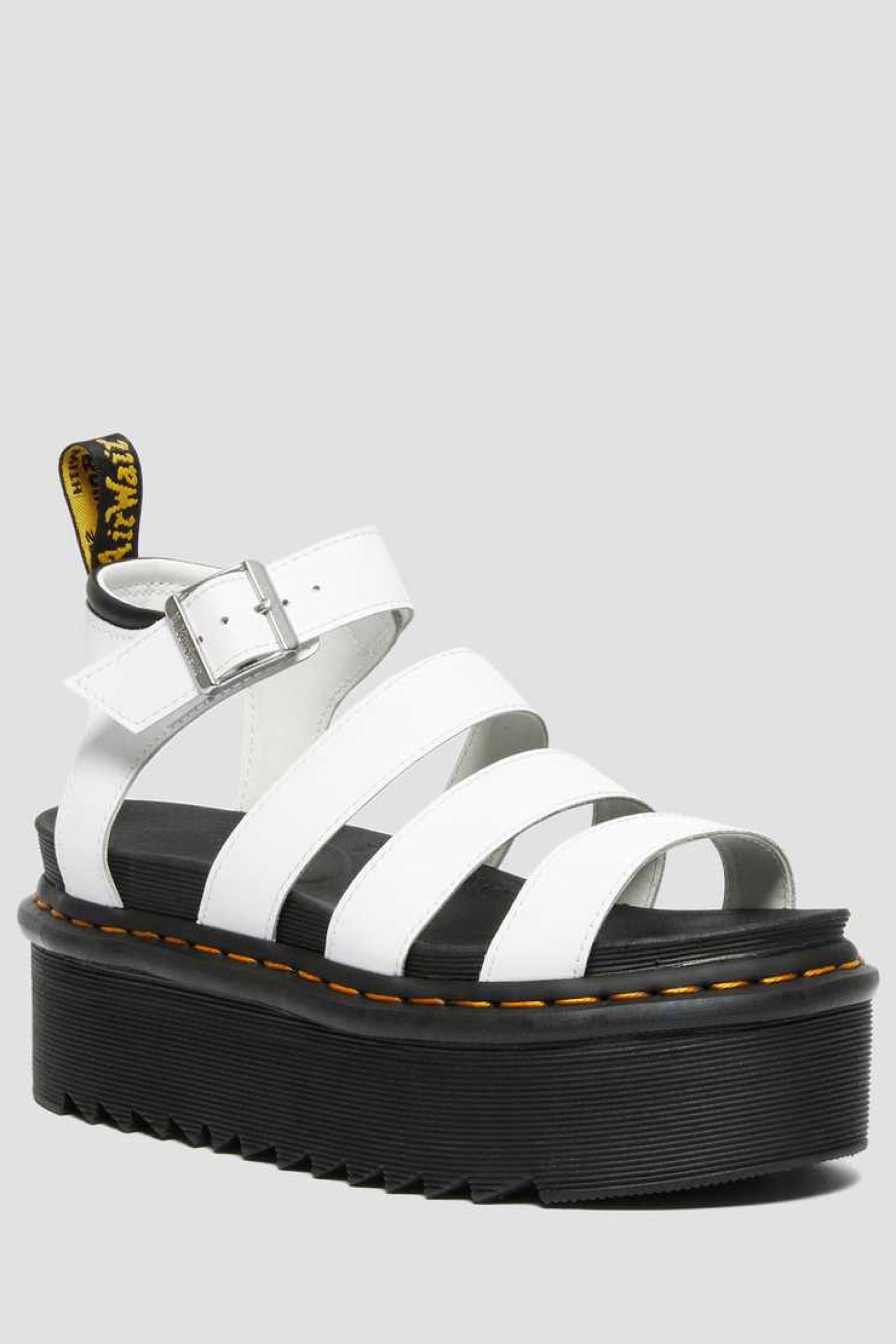 White Hydro Blaire Quad Sandal