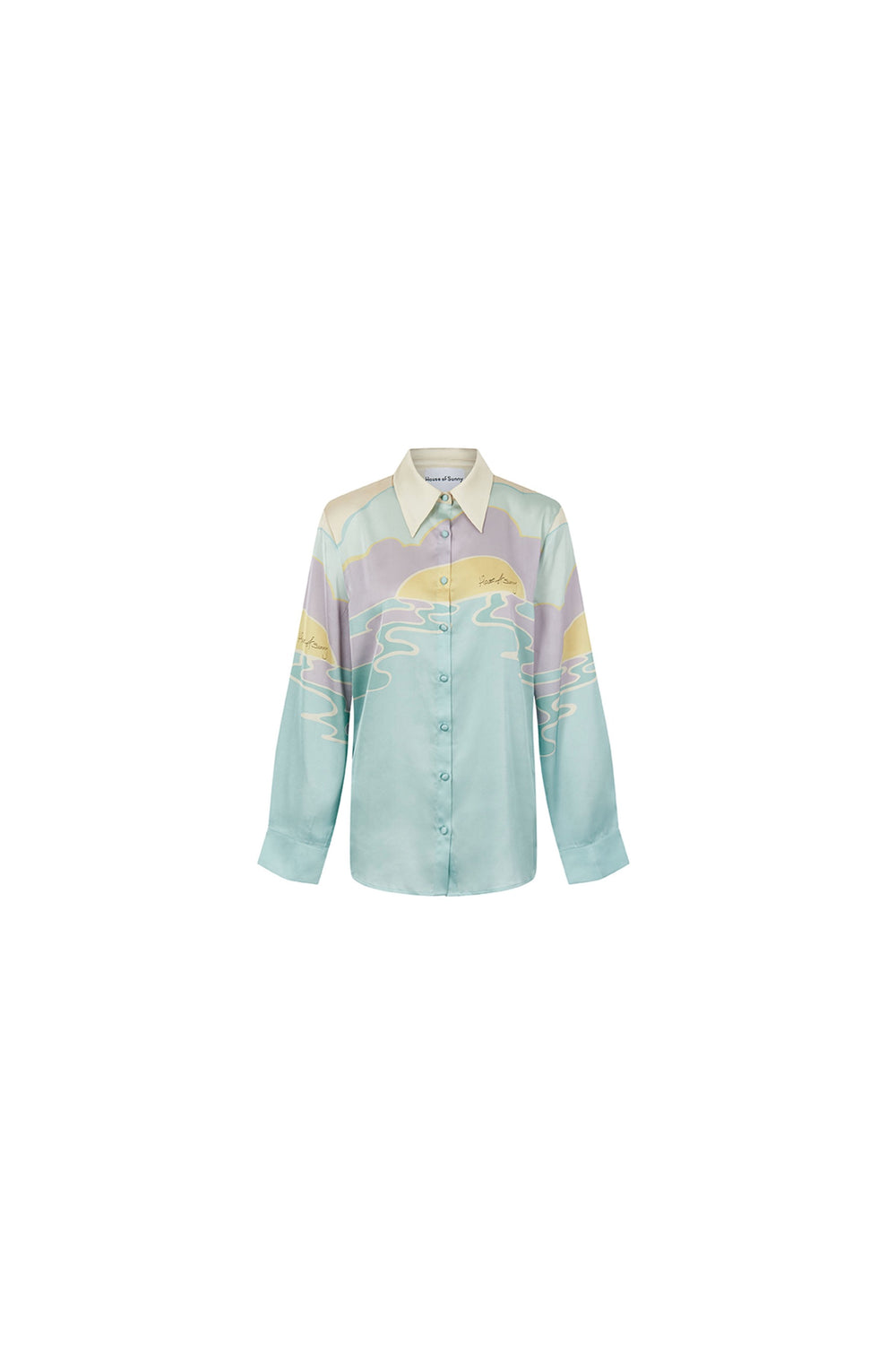 Orchid Day Tripper Shirt