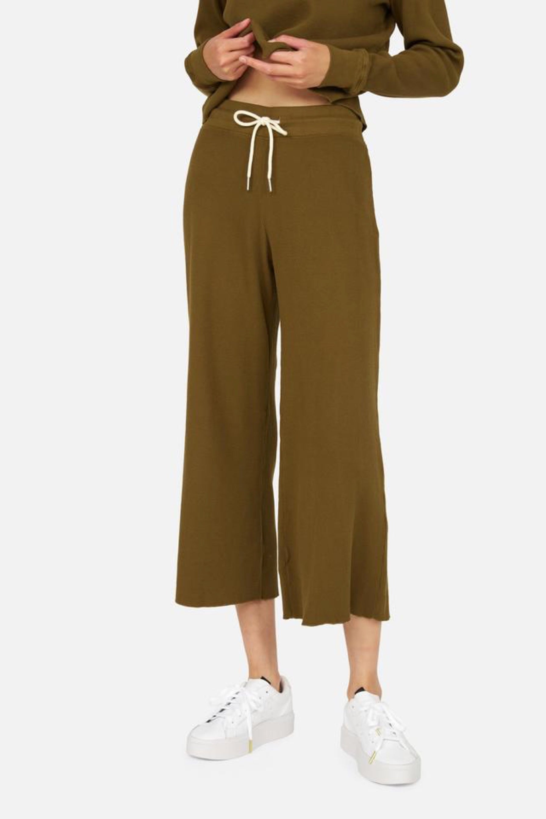 Moss Ali Thermal Pant main image 1