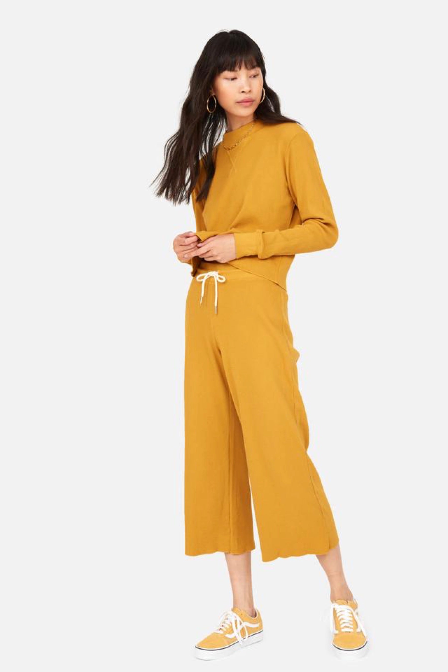 Tumeric Pant Turmeric Ali Thermal Pant – Prism Boutique