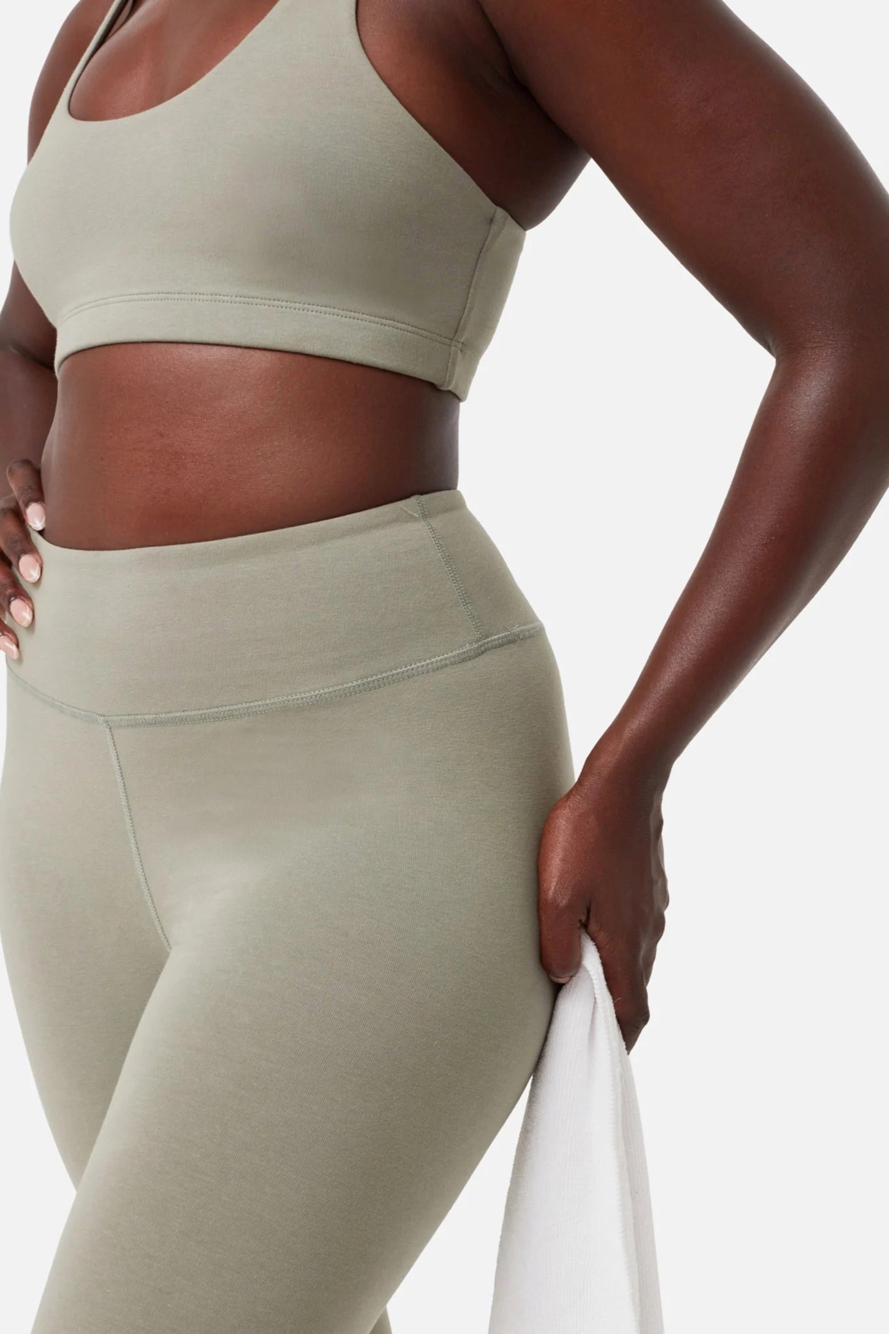 Sage Organic Stretch Legging