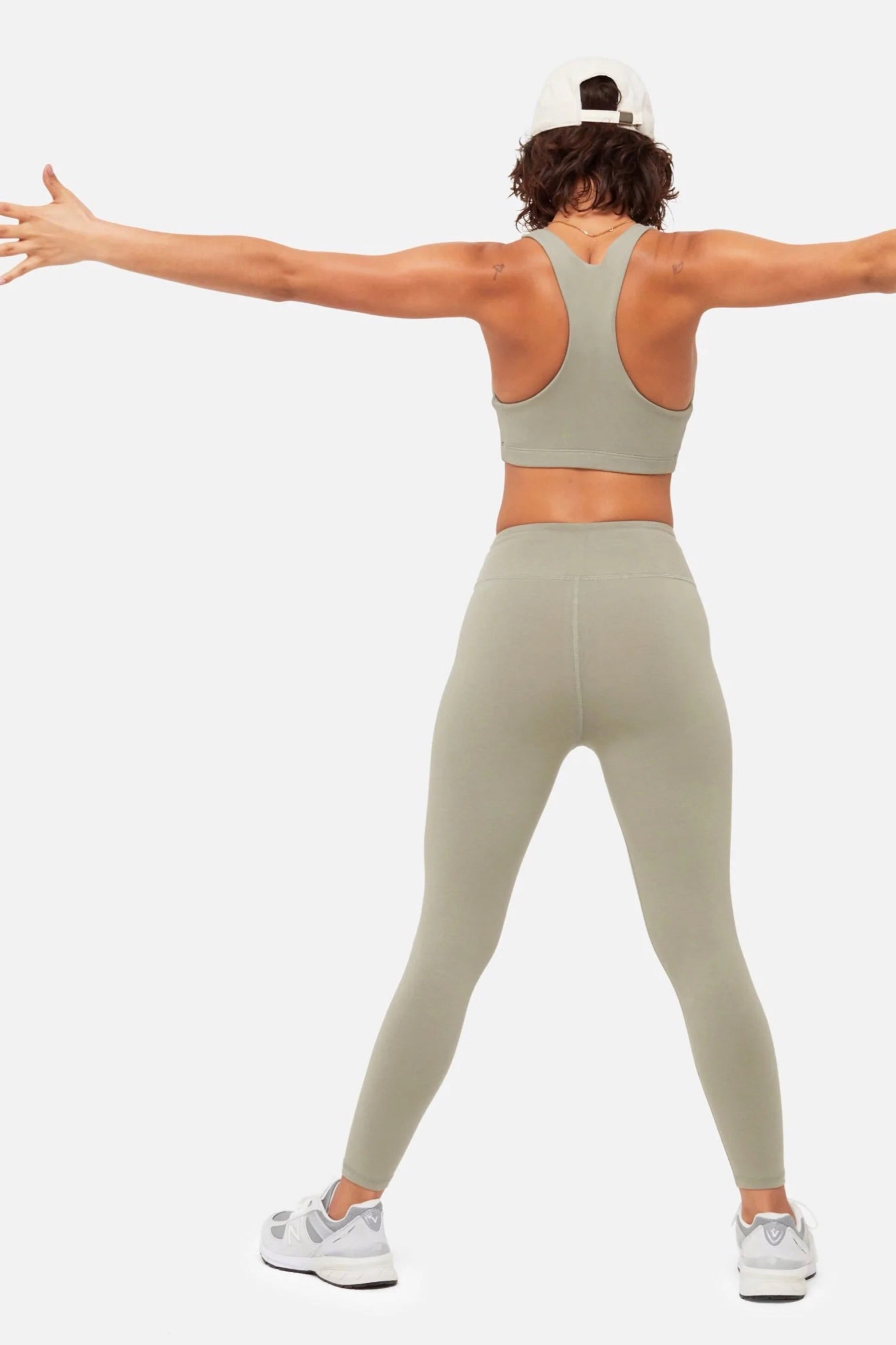 Sage Organic Stretch Legging