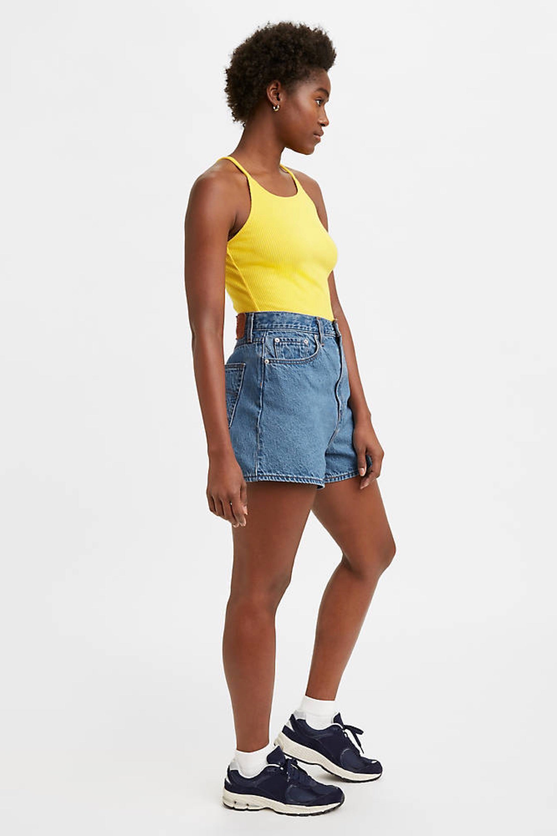 Number One High Loose Short