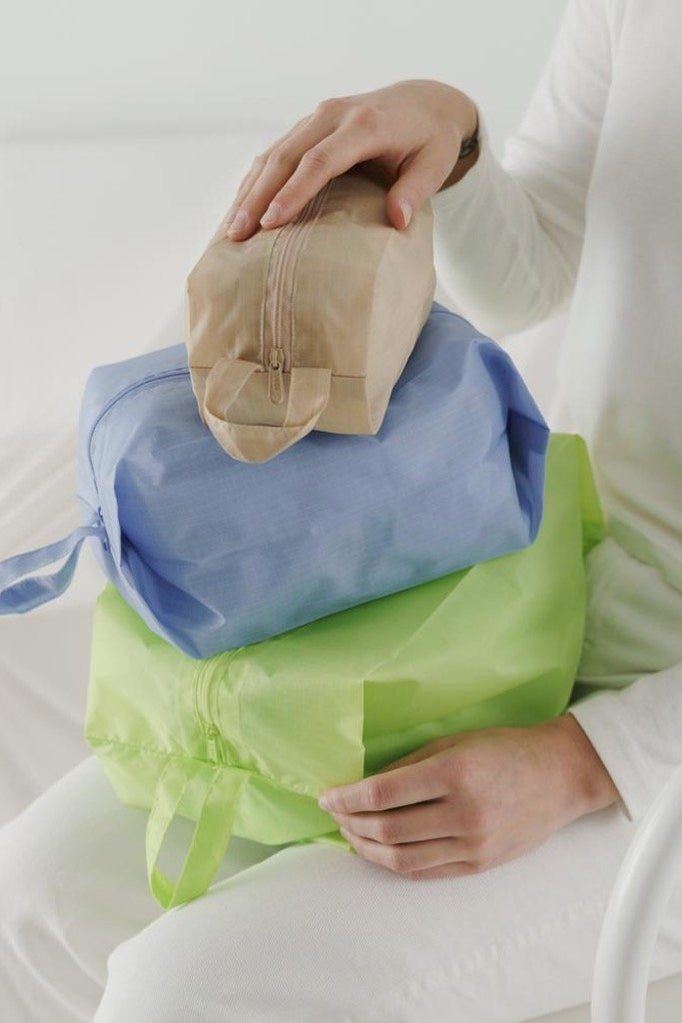 Prairie Solids 3D Zip Set